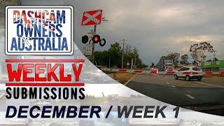 Dash Cam Owners Australia Weekly Submissions December Week 1