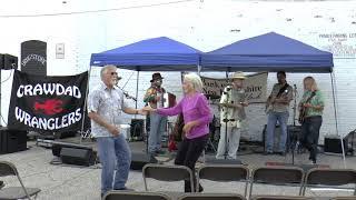 Crawdad Wranglers on the Corner