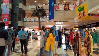 EID SHOPPING BASHUNDHARA SHOPPING MALLS BANGLADESH|AMAZING WALKING TOUR 4K VIDEOS