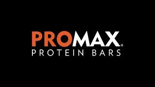 Promax Nutrition - Protein Bars for Every Need