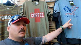 Random Vlog Ep. 1 Omaha, NE - Coffee, Scheels, Schlotsky's, Full Draw Archery