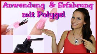 DIY Nägel mit Polygel | Nail Kit | Erfahrung und Anwendung