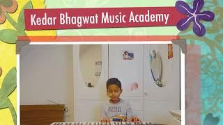 Happy birthday with chords - | Gautam Jambunaboyena | Kedar Bhagwat Music Academy |