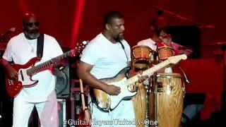 Jubu Smith  - Maze feat. Frankie Beverly  - Guitar Players United As One