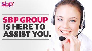 SBP Group Online Customer Support Facility