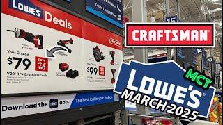 $39 Tool Deals at Lowe's! (PRICE DROPS)