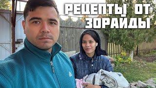 Зорайда Делится Рецептами / Оформил Документы Дочке За Неделю / Архелия Смотрит Как Готовить Пиццу