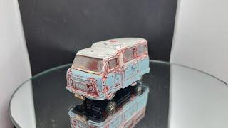 Diecast Restoration Dinky Toys Standard Atlas no/295.  1960/64