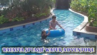 BATAVIA SPLASH WATER ADVENTURE #birthday zeroun vlog