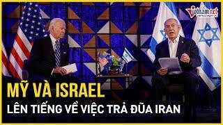 Mỹ và Israel chưa có quyết định cuối cùng về việc trả đũa Iran | Báo VietNamNet