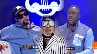 WAZEKWA face à PM "KOFFI OLOMIDE aza ata na 10% ya motema malamu te donc akotikala ko changer te"