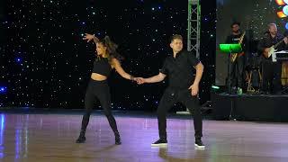 Swingtacular 2024 The Galactic Show! Thibault Ramirez & Nicole Ramirez