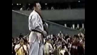 Hiroshigi. The best of kyokushinkai kumite 4