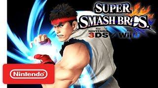 Super Smash Bros. for Nintendo 3DS / Wii U - New Content Approaching 6.14.15