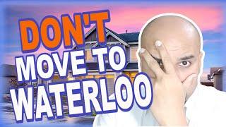 The Darker Side of Waterloo Ontario / 8 Reasons to Think Twice