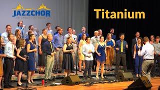 Titanium  (David Guetta cover) - Jazzchor der Uni Bonn (live)