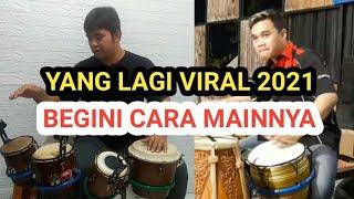 pukulan terbaru sandi kendang || tutorial