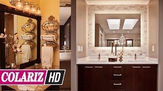 MUST WATCH! 60 Incredible Bathroom Mirror Ideas That Are Right on Trend for 2019