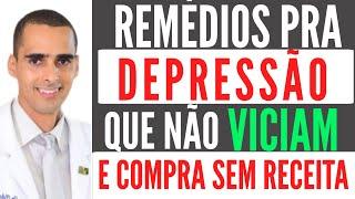 remedios para DEPRESSÃOnão controlados e compra sem receita