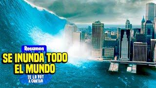 UN ASTEROIDE CAE EN EL MAR E INUNDA TODO EL MUNDO - DEEP IMPACT / RESUMEN