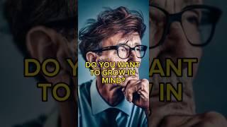 GROW YOUR MIND IN 1 minute#mindset #personalgrowth #motivation #mindful