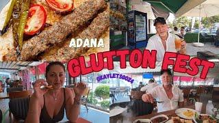 Adana - Meat King of Türkiye #okayletsgo24 #food #viralvideo #vlog #yummy #delicious #travel