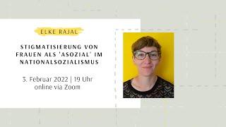 Stigmatisierung von Frauen als 'asozial' im Nationalsozialismus - Böll Bremen