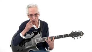 Pat Martino Guitar Lesson: A Compositional Journey: 1 - The Nature of Guitar