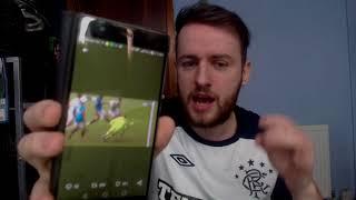 RANGERS 2 CELTIC 3 - DEVASTATED FAN RANT!