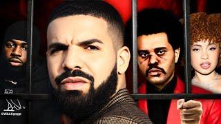 Prisoners of Drake's OVO Sweatshop