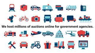 GovDeals.com - online government surplus auctions