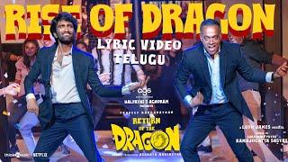 Rise of Dragon | Return of The Dragon | Pradeep Ranganathan | Ashwath Marimuthu | Leon James | AGS