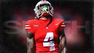 Jeremiah Smith  Top WR in College Football ᴴᴰ