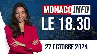 Le 18.30 - Édition du dimanche 27 octobre 2024