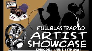 Fullblastradio Music Showcase