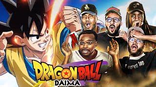 Dragon Ball Daima Looks Fantastic! Episode 1 Reaction