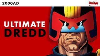 Essential 2000AD | 8 Judge Dredd Stories EVERYONE Should Read