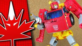  TRANSFORMERS: Generations Legacy Selects LIFT-TICKET | Canadia' Reviewer #465