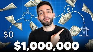 Cómo Ganar Tu Primer MILLÓN (7 Tips de Dinero)