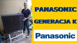 PANASONIC GENERACJA K 9KW Z DOTACJĄ