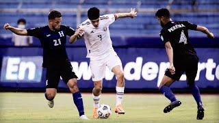 Honduras vs. México (0-1) | RESUMEN & GOLES | Eliminatorias Qatar 2022