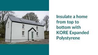 KORE Insulation - Expanded Polystyrene Insulation Solutions