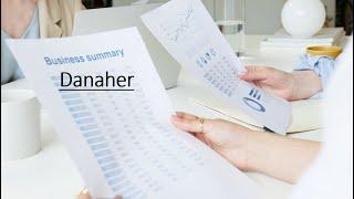 Danaher Business Summary