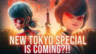 NEW MIRACULOUS LADYBUG SPECIAL ?!MIRACULOUS WORLD: TOKYO !! - Miraculous Ladybug Spoilers!