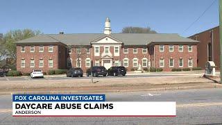 Fox Carolina Investigates Daycare Abuse Claims