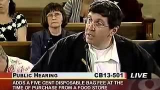 Bag Tax Sharf