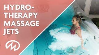 Hydrotherapy Massage Jets for Master Spas Swim Spas