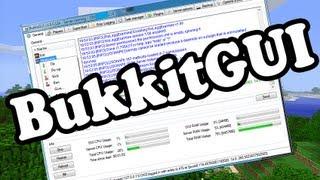 The Bukkit GUI Project - Overivew and Tutorial