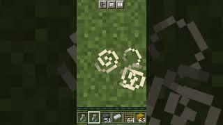 Minecraft Slow Falling Potion MLG #mlgclutch