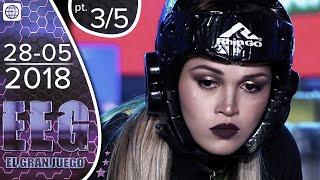 EEG El Gran Clásico - 28/05/2018 - 3/5